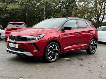 Used Vauxhall Grandland 2023 for sale - 79803616: Photo
