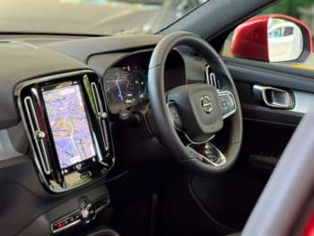 Used Volvo XC40 2022 for sale - 74941984: Photo