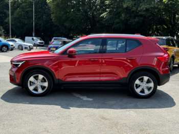Used Volvo XC40 2022 for sale - 74941984: Photo