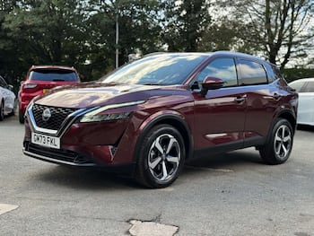 Used Nissan Qashqai 2023 for sale - 79739022: Photo