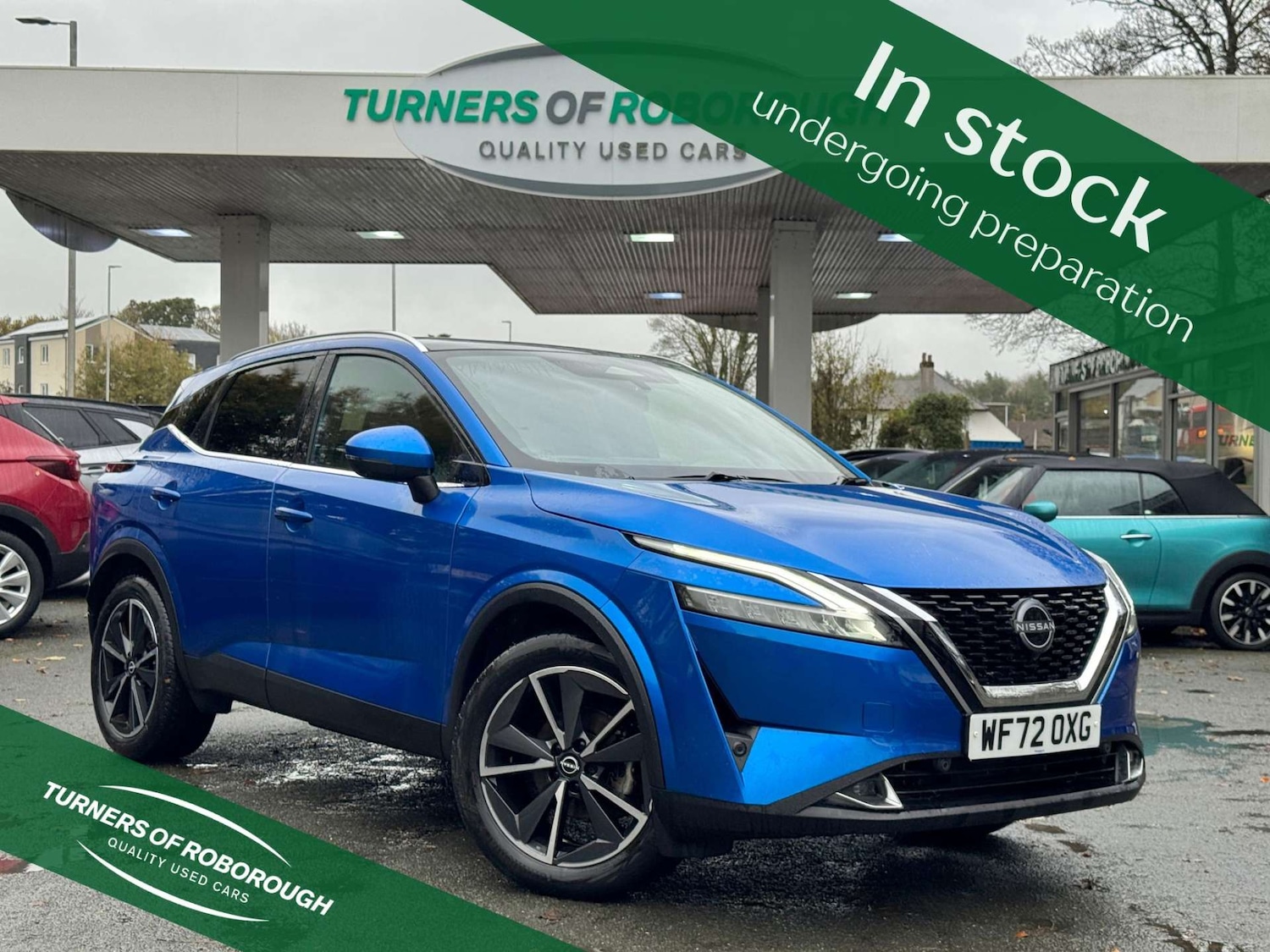 Used Nissan Qashqai 2022 for sale - 76414892: Photo 1