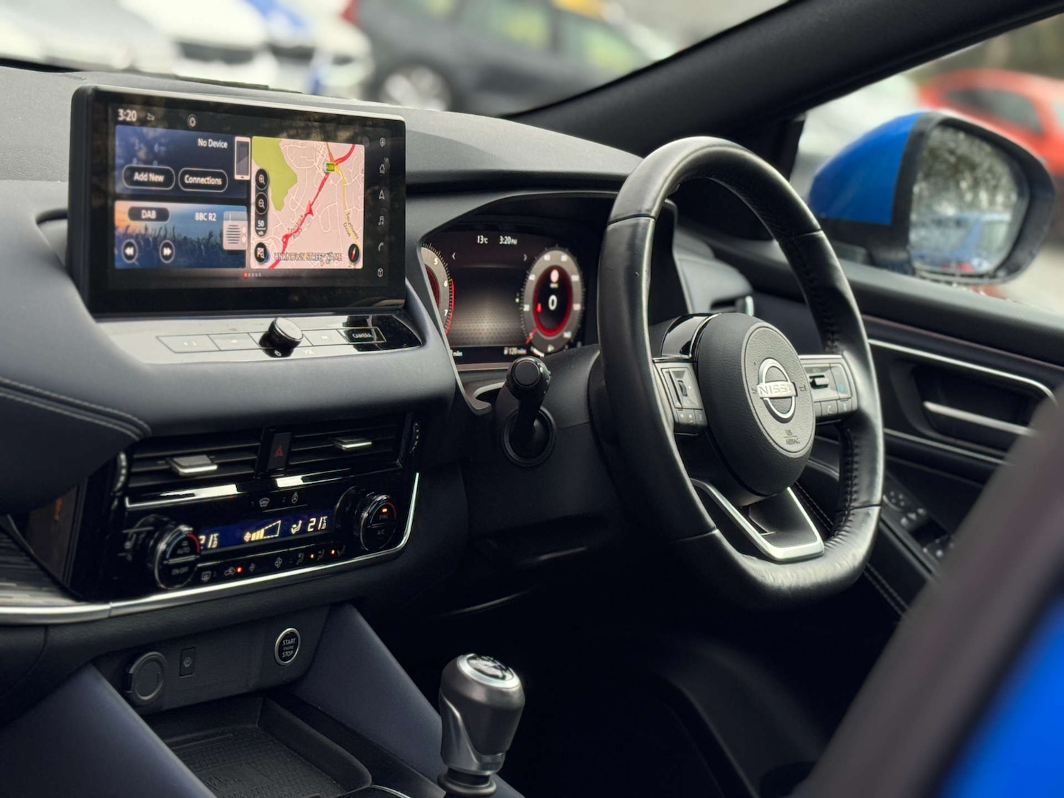 Used Nissan Qashqai 2022 for sale - 76414892: Photo 2