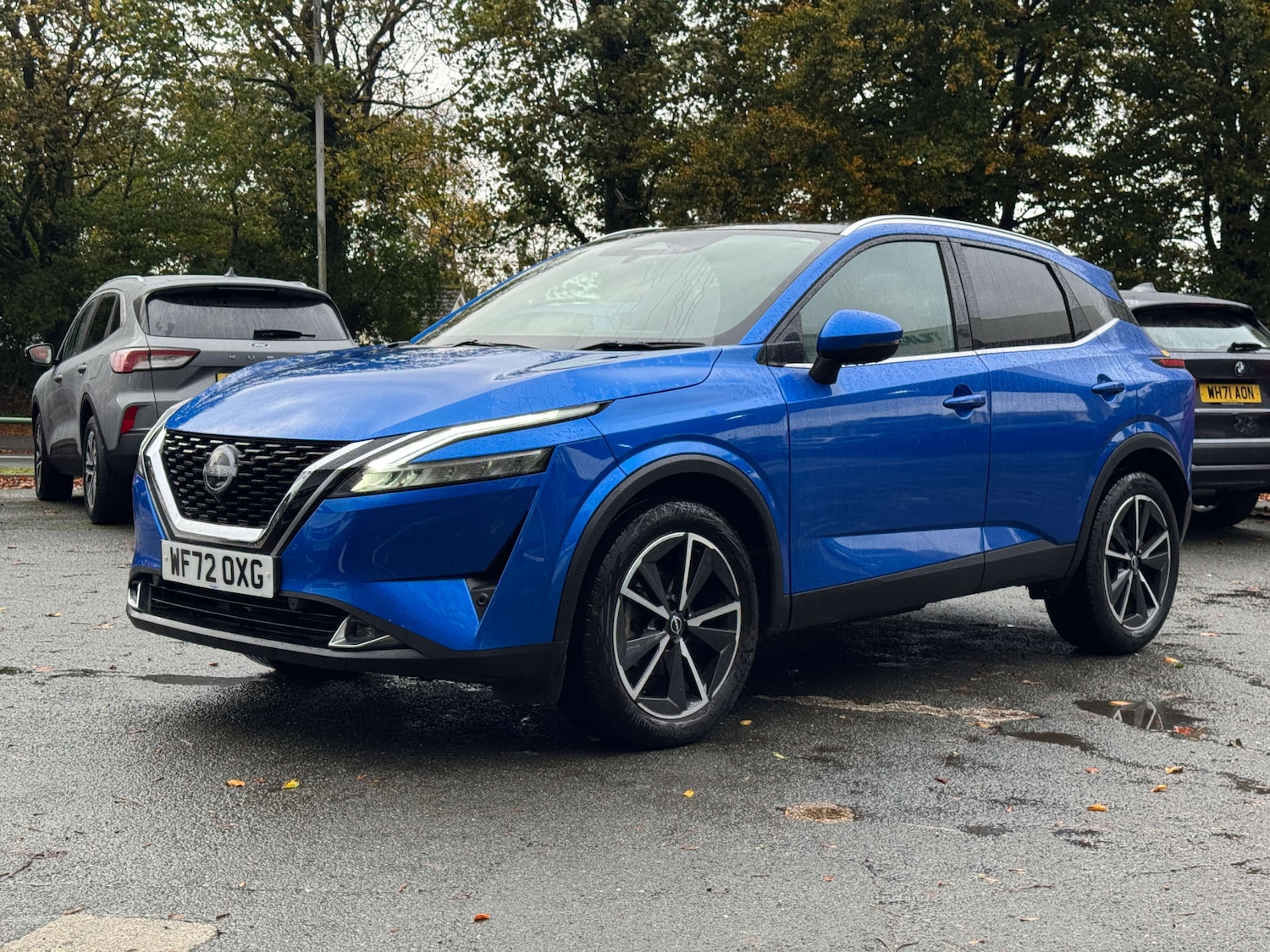 Used Nissan Qashqai 2022 for sale - 76414892: Photo 3