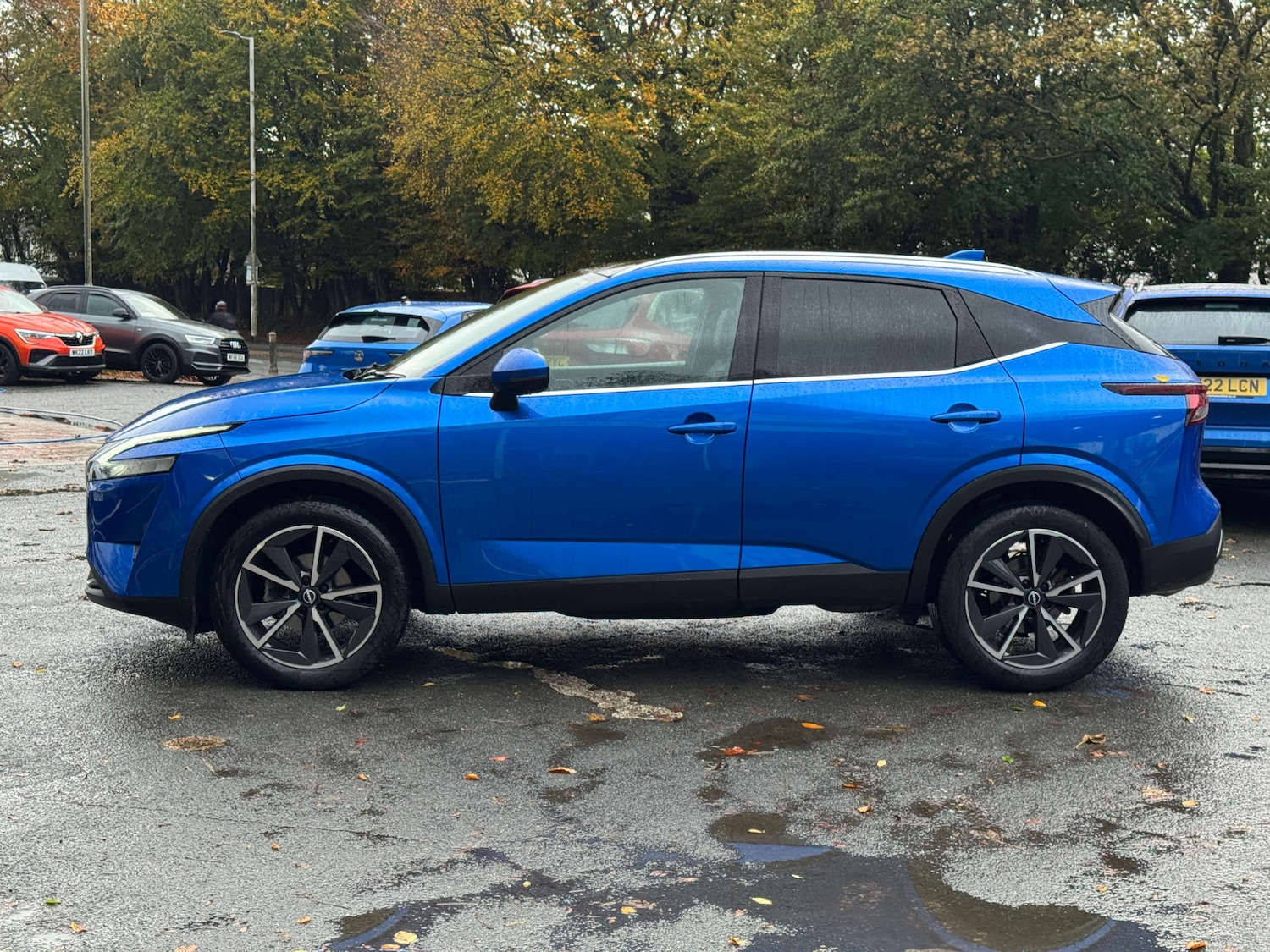 Used Nissan Qashqai 2022 for sale - 76414892: Photo 4