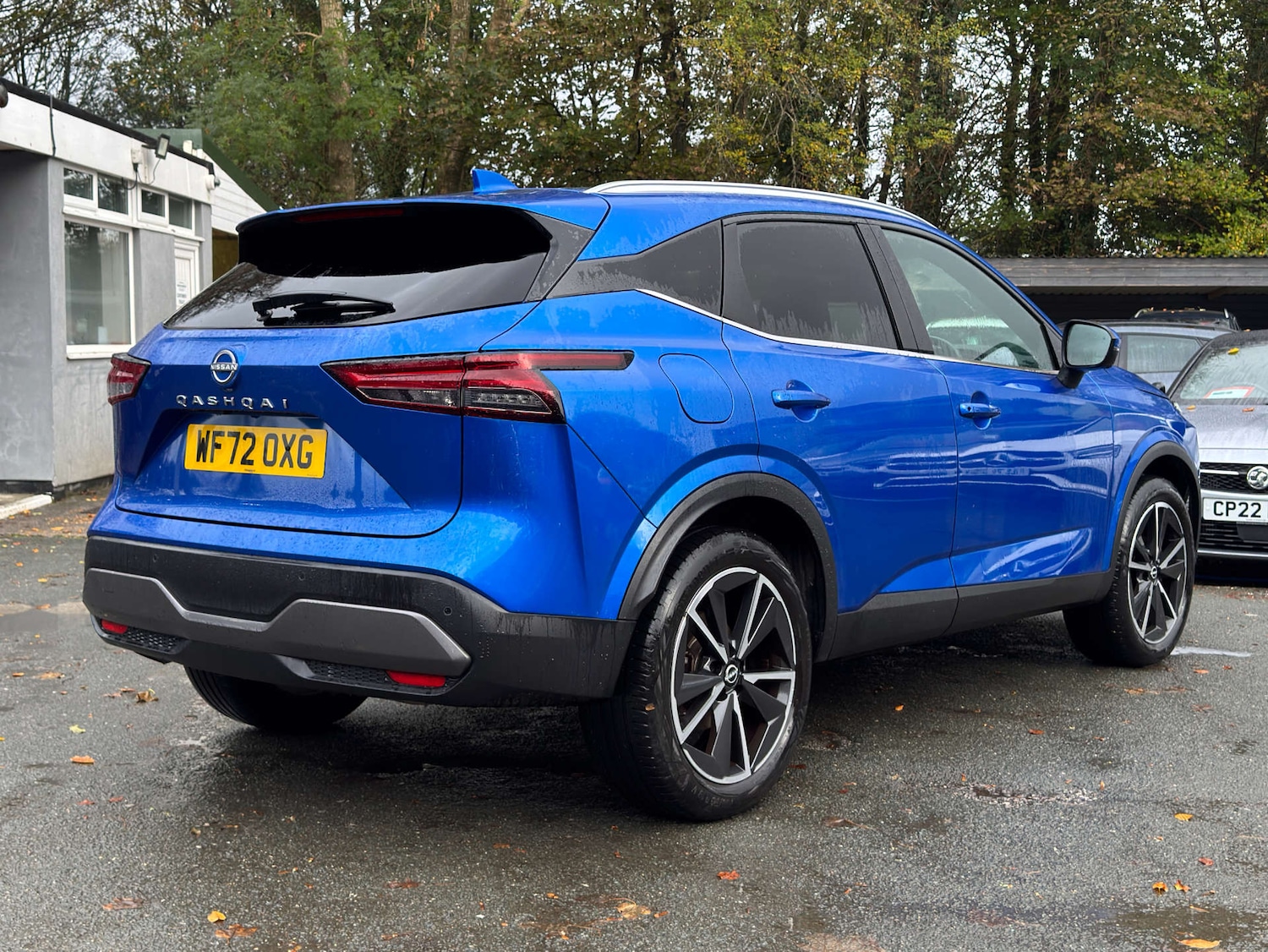 Used Nissan Qashqai 2022 for sale - 76414892: Photo 6