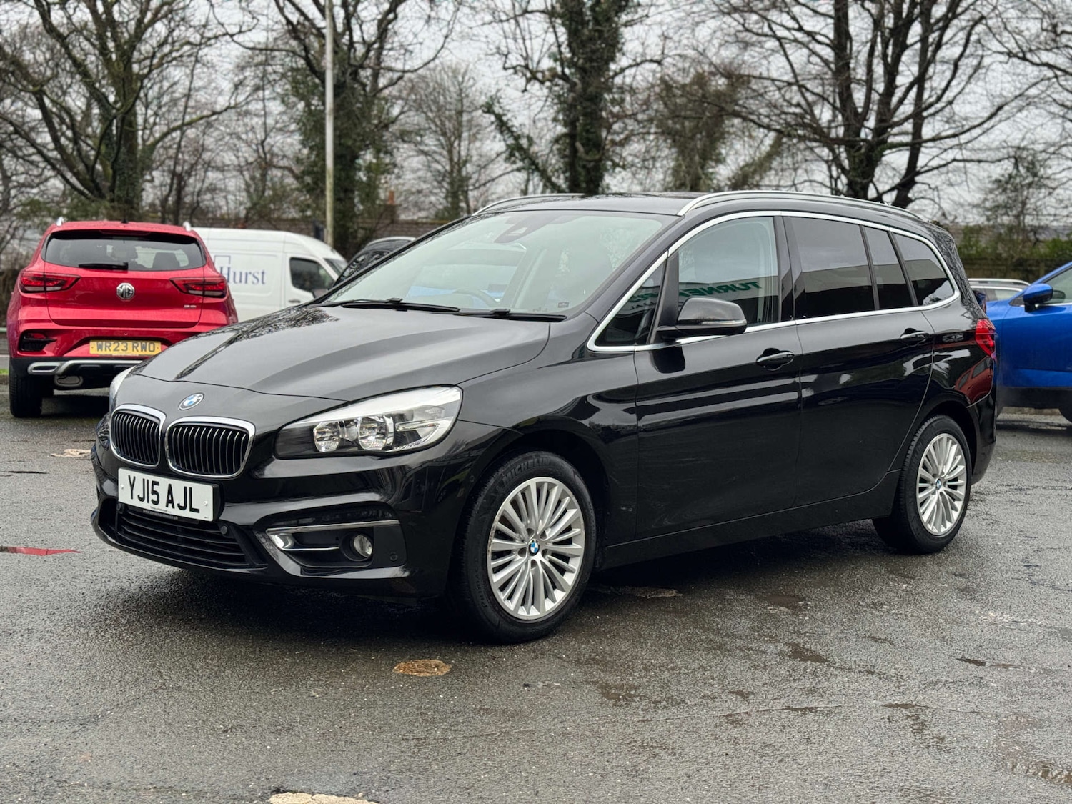 Used BMW 2 Series 2015 for sale - 77571324: Photo 3