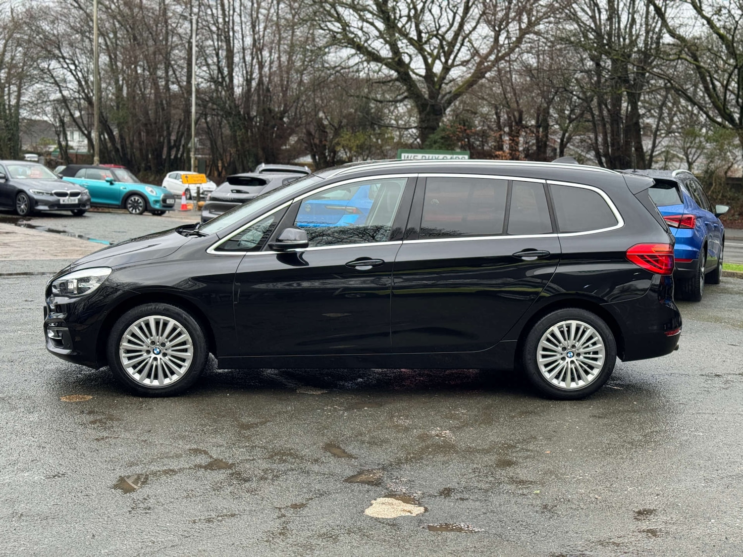 Used BMW 2 Series 2015 for sale - 77571324: Photo 4