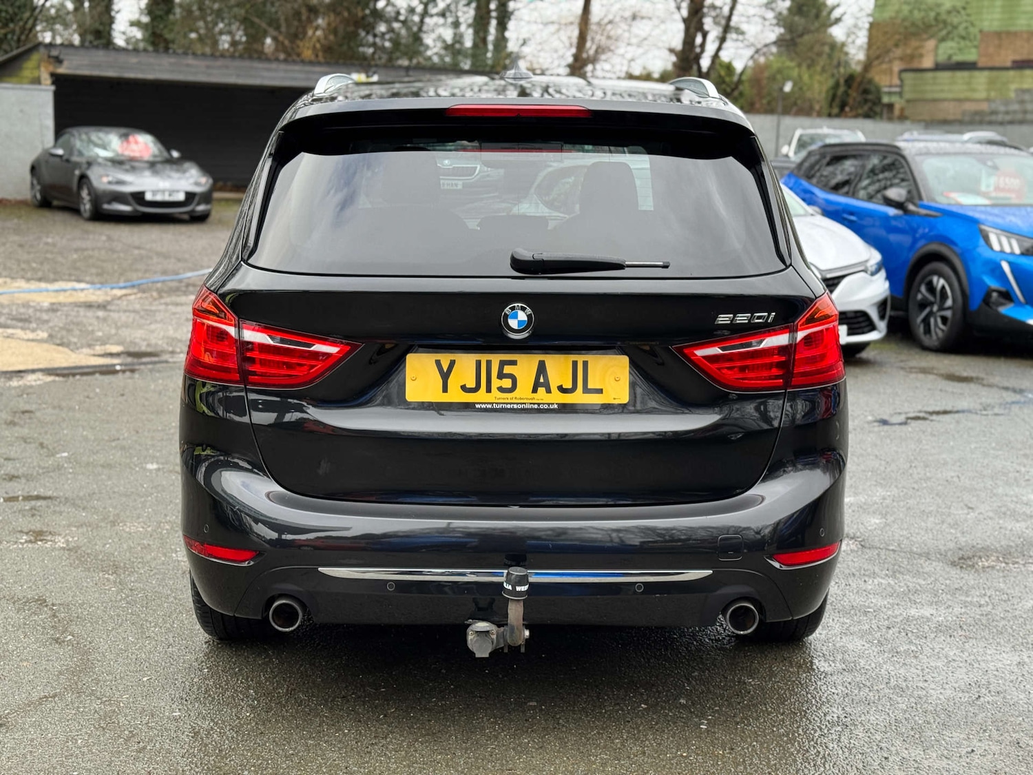 Used BMW 2 Series 2015 for sale - 77571324: Photo 6