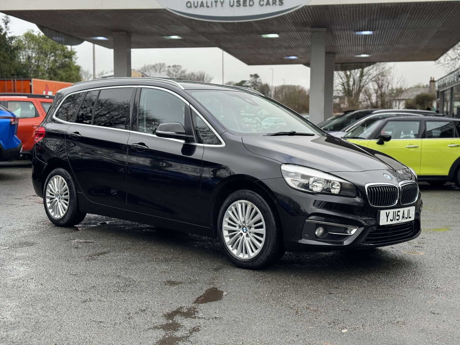 Used BMW 2 Series 2015 for sale - 77571324: Photo 9