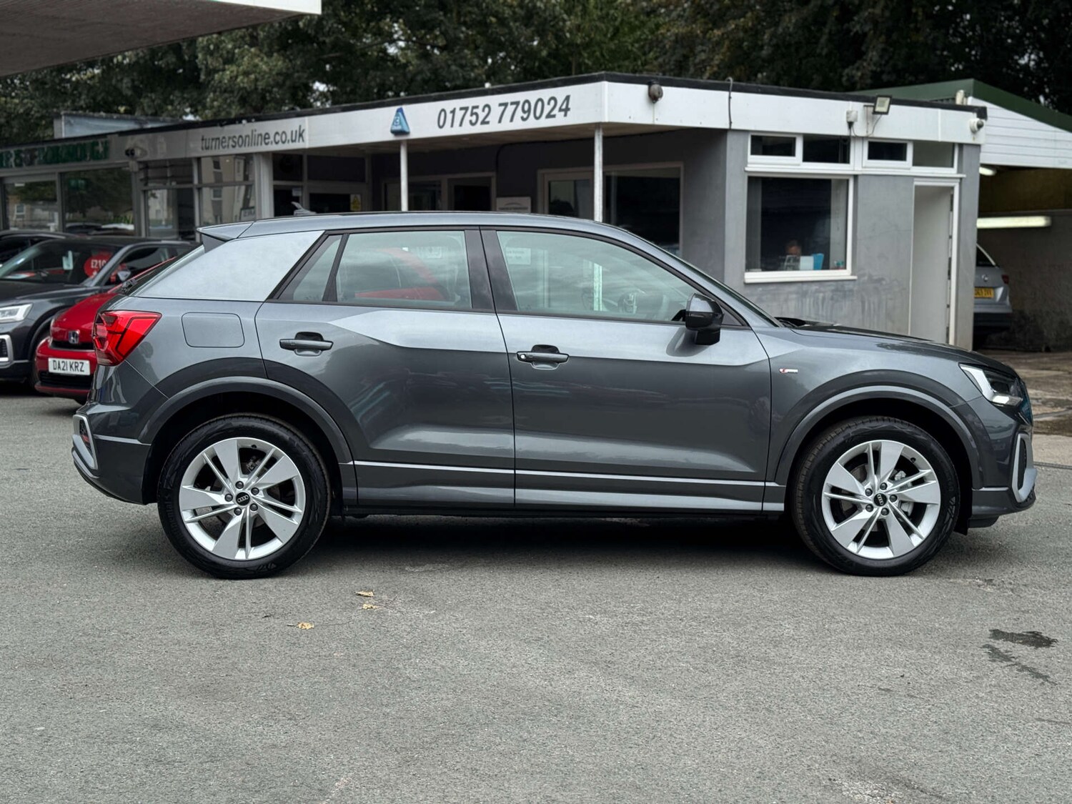 Vehicle 8