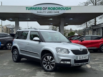 Used Skoda Yeti 2015 for sale - 78239328: Photo