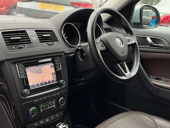 Used Skoda Yeti 2015 for sale - 78239328: Photo