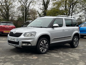 Used Skoda Yeti 2015 for sale - 78239328: Photo