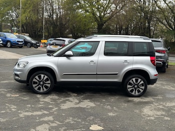 Used Skoda Yeti 2015 for sale - 78239328: Photo