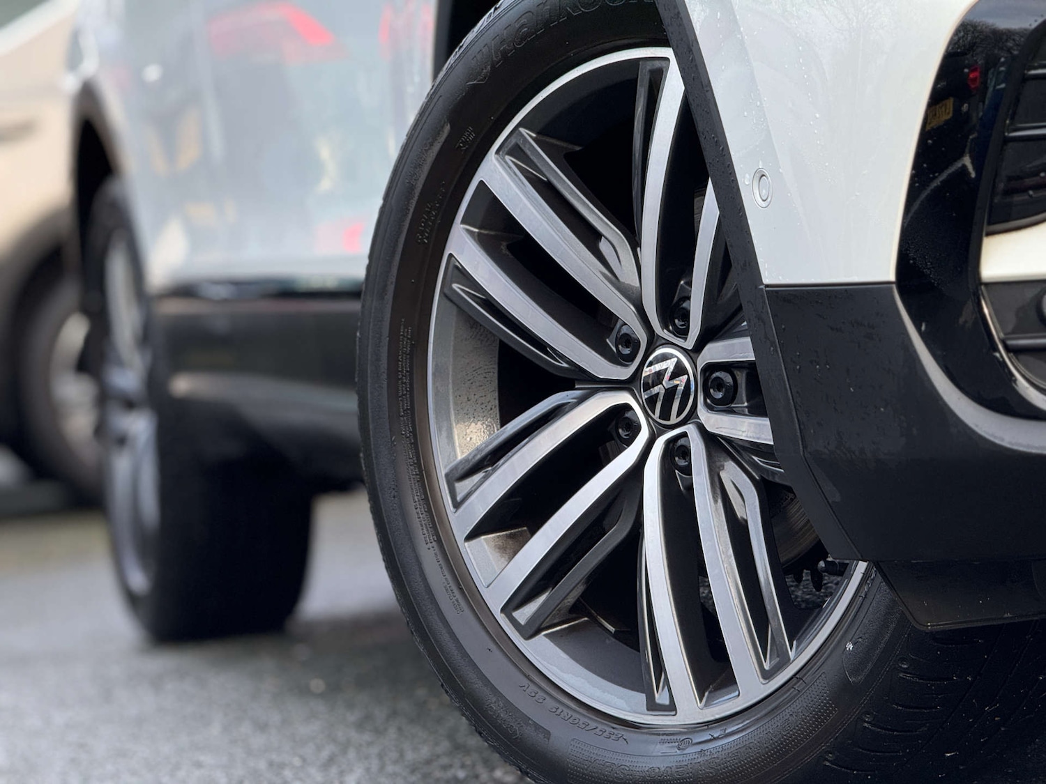 Used Volkswagen Tiguan 2021 for sale - 77383395: Photo 13