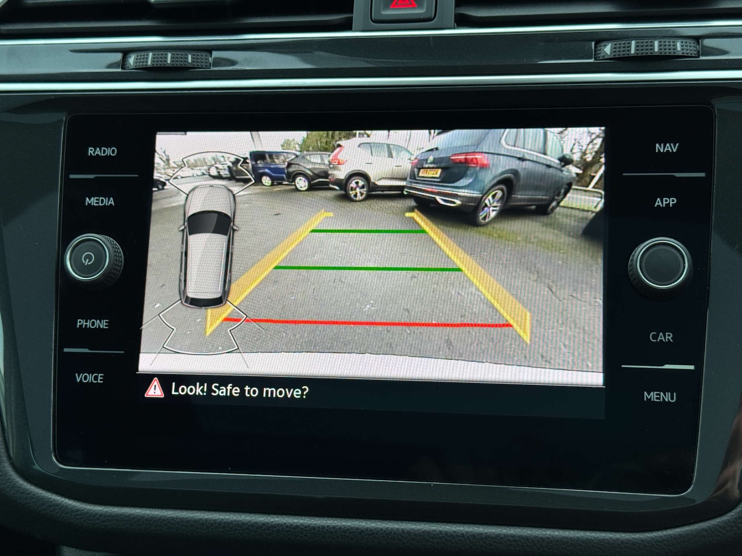 Used Volkswagen Tiguan 2021 for sale - 77383395: Photo 15