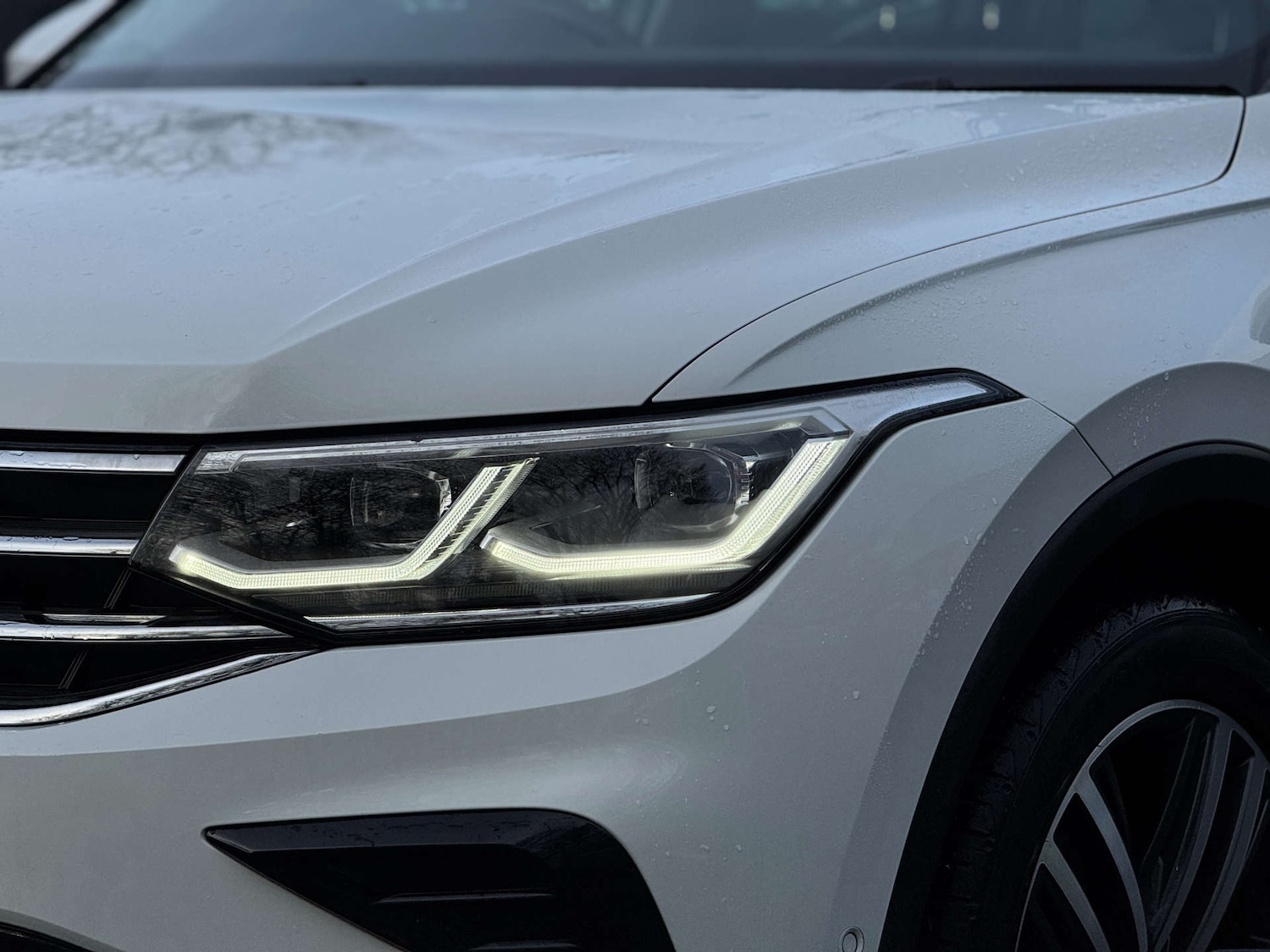 Used Volkswagen Tiguan 2021 for sale - 77383395: Photo 16