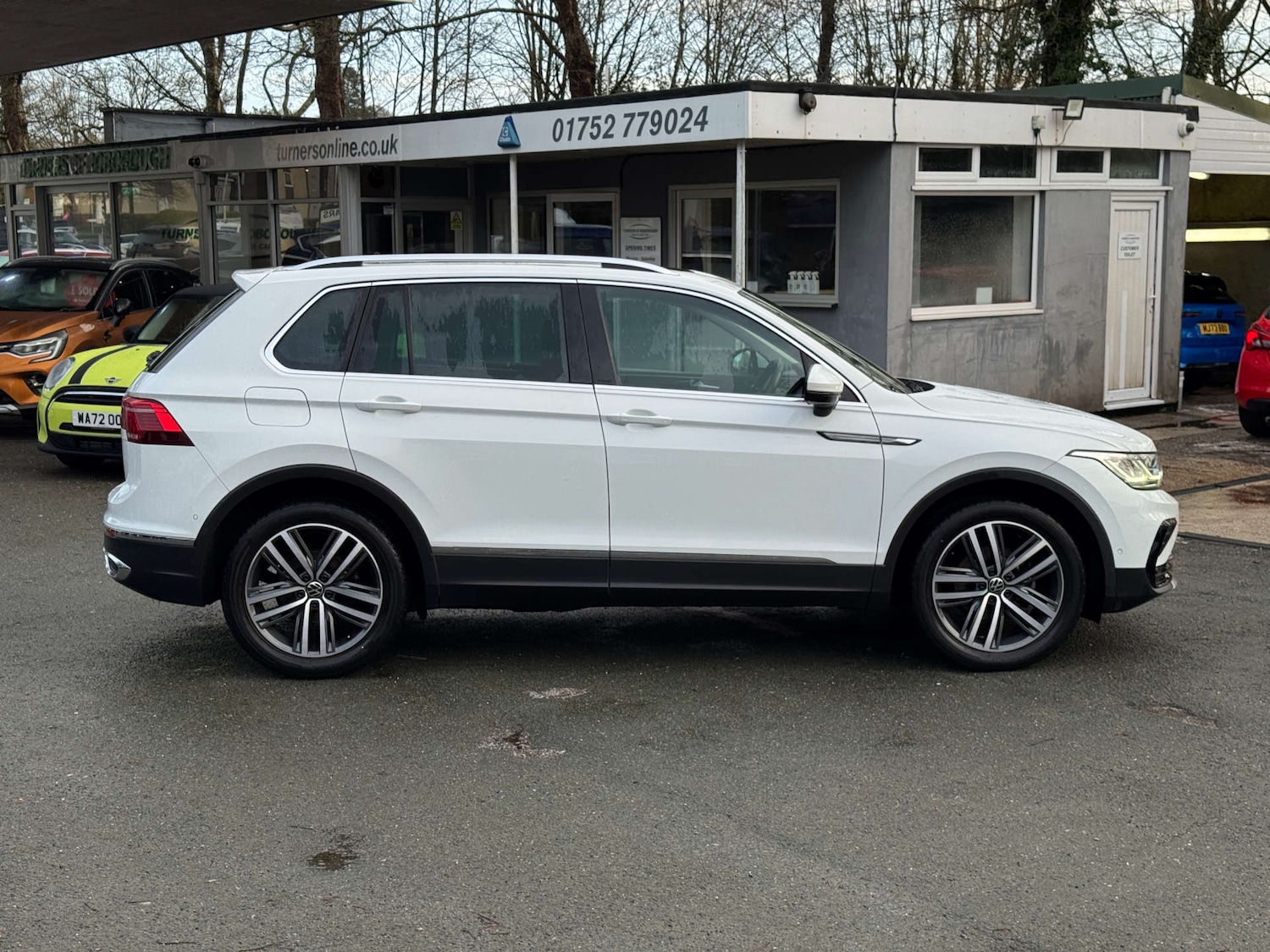 Used Volkswagen Tiguan 2021 for sale - 77383395: Photo 5