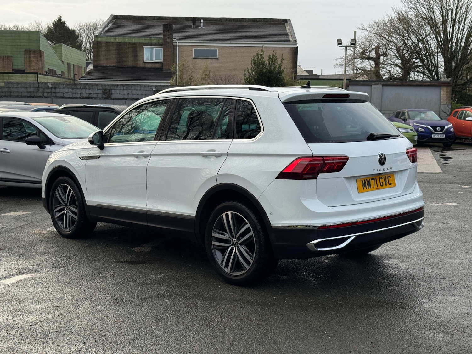 Used Volkswagen Tiguan 2021 for sale - 77383395: Photo 6