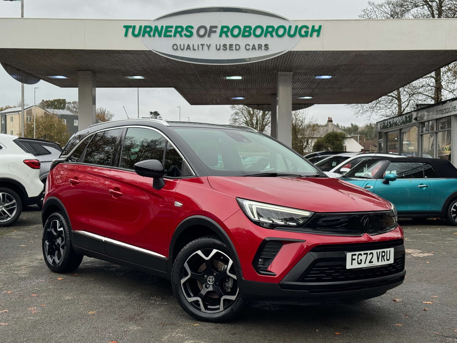 Used Vauxhall Crossland 2022 for sale - 76469513: Photo 1