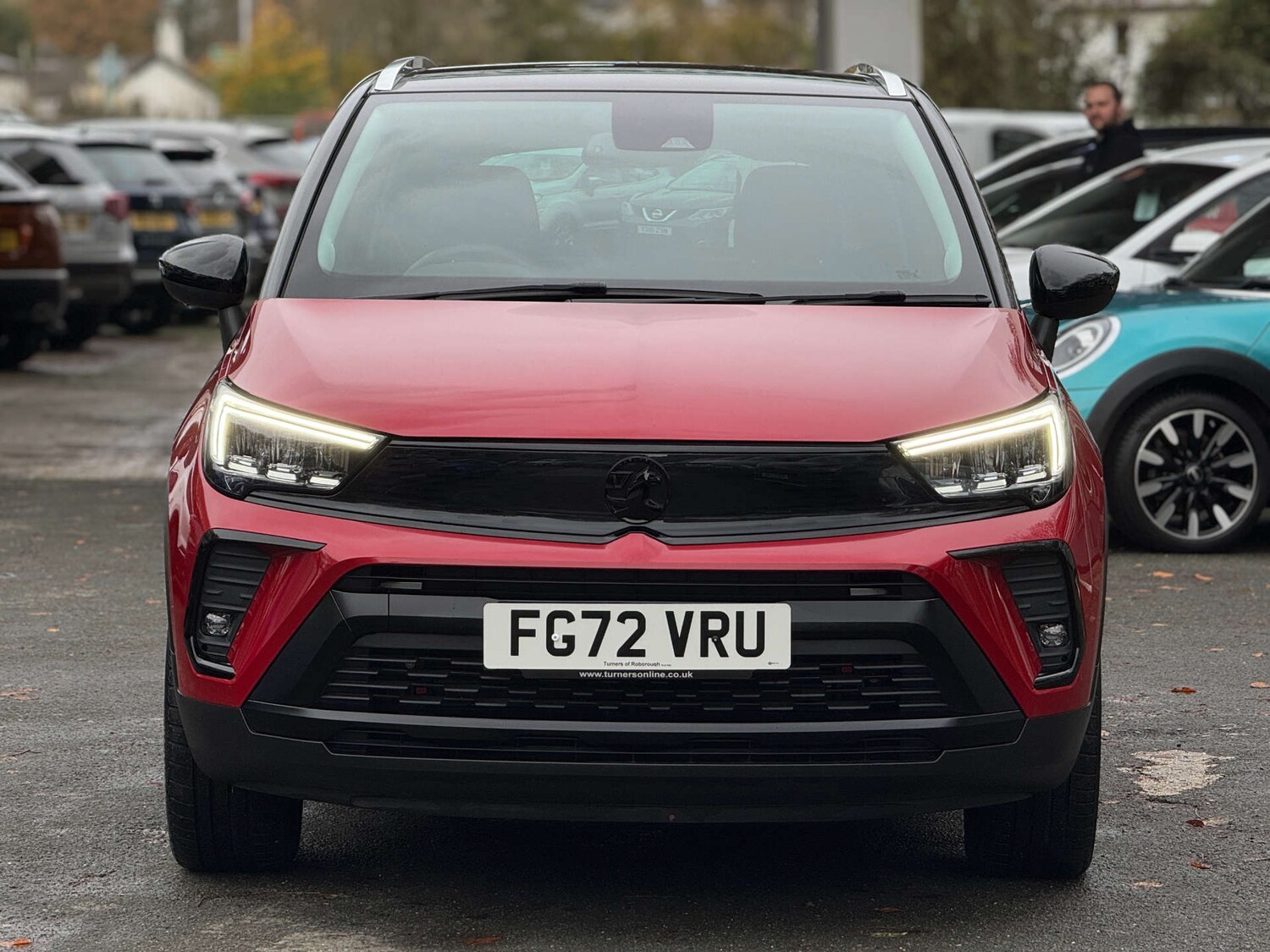 Used Vauxhall Crossland 2022 for sale - 76469513: Photo 10