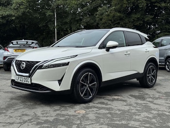 Used Nissan Qashqai 2022 for sale - 75307400: Photo