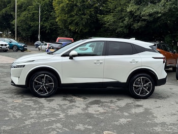 Used Nissan Qashqai 2022 for sale - 75307400: Photo