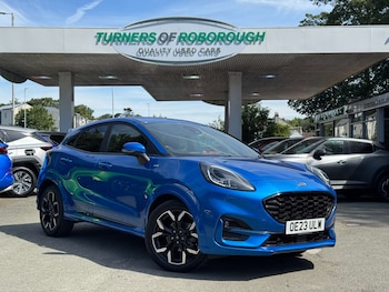 Used Ford Puma 2023 for sale - 78953256: Photo