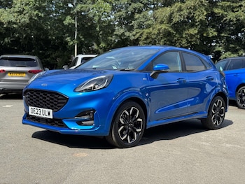 Used Ford Puma 2023 for sale - 78953256: Photo