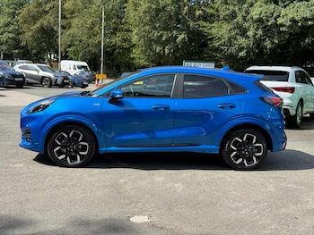 Used Ford Puma 2023 for sale - 78953256: Photo
