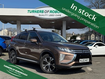 Mitsubishi Eclipse Cross feature image