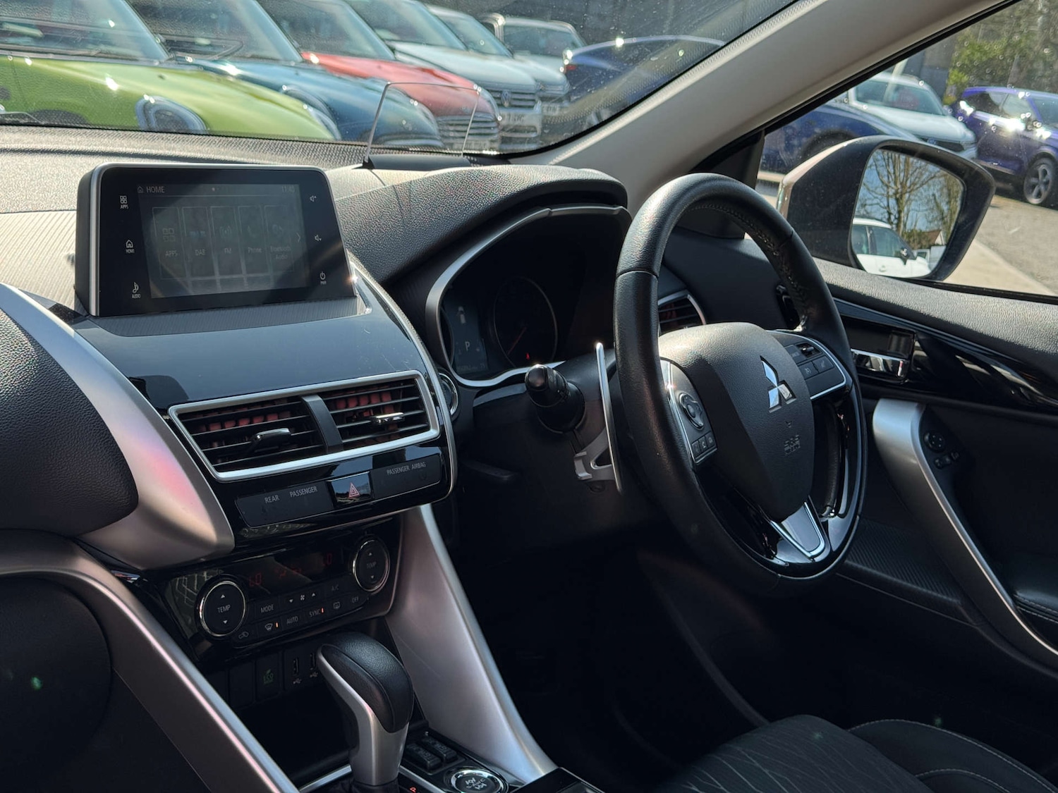 Used Mitsubishi Eclipse Cross 2020 for sale - 77964795: Photo 2