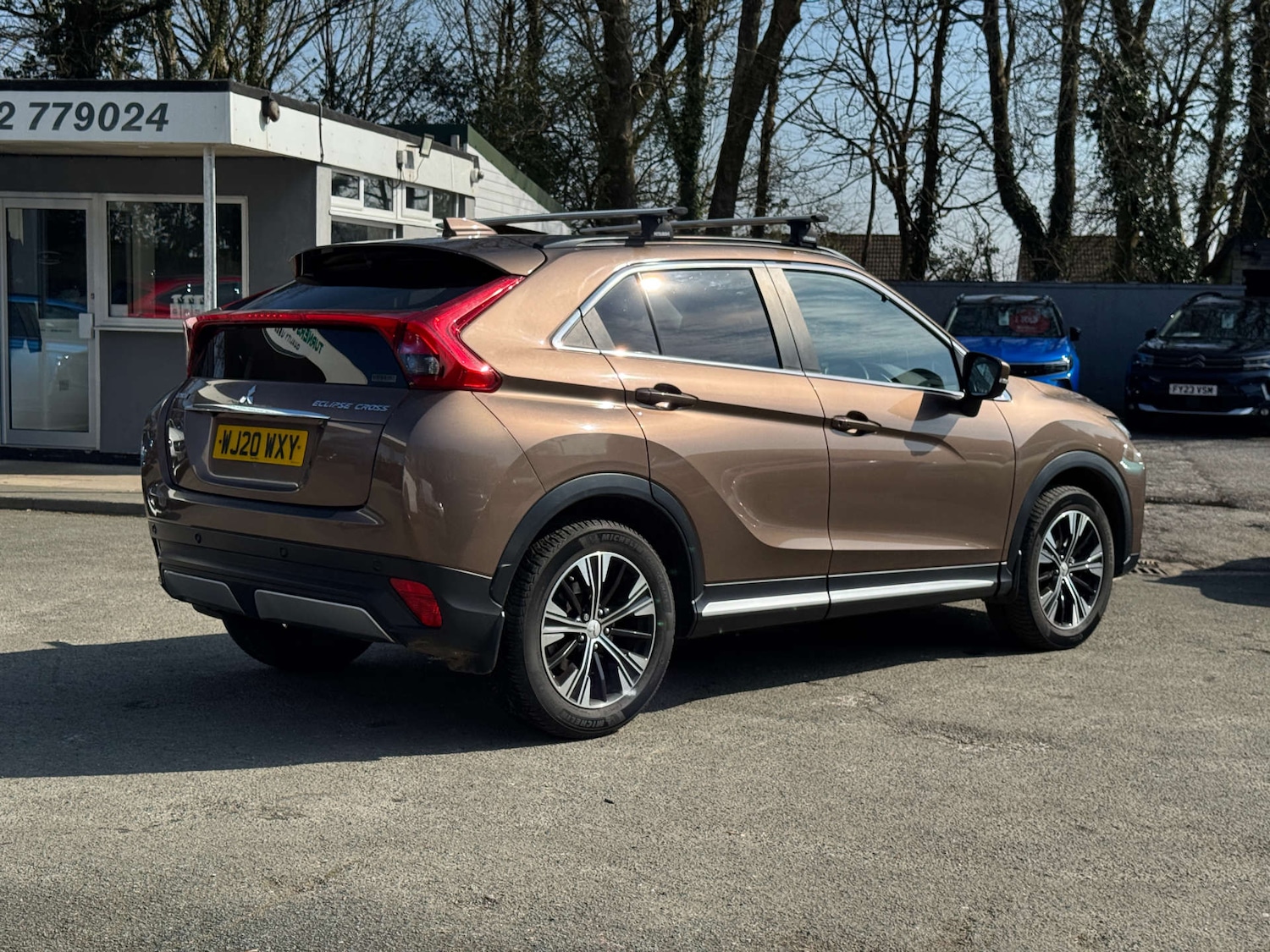 Used Mitsubishi Eclipse Cross 2020 for sale - 77964795: Photo 4