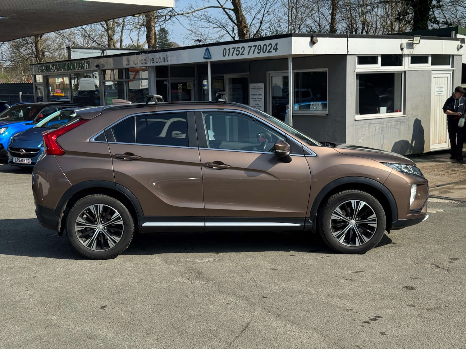 Used Mitsubishi Eclipse Cross 2020 for sale - 77964795: Photo 5