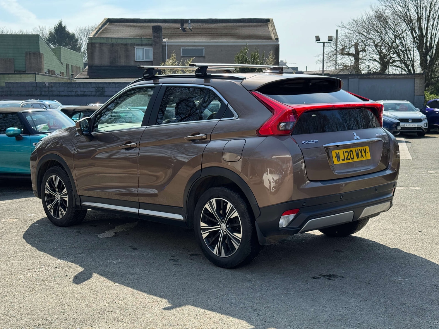 Used Mitsubishi Eclipse Cross 2020 for sale - 77964795: Photo 6