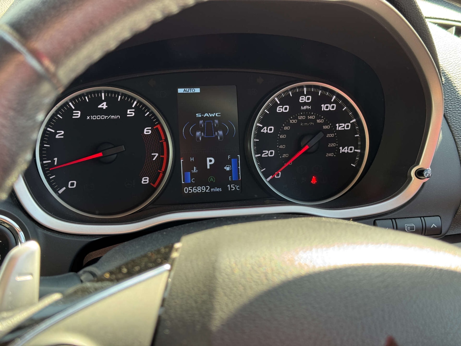 Used Mitsubishi Eclipse Cross 2020 for sale - 77964795: Photo 9