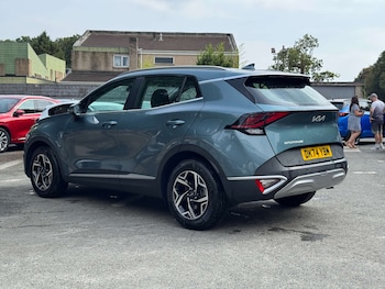 Used Kia Sportage 2024 for sale - 79307244: Photo