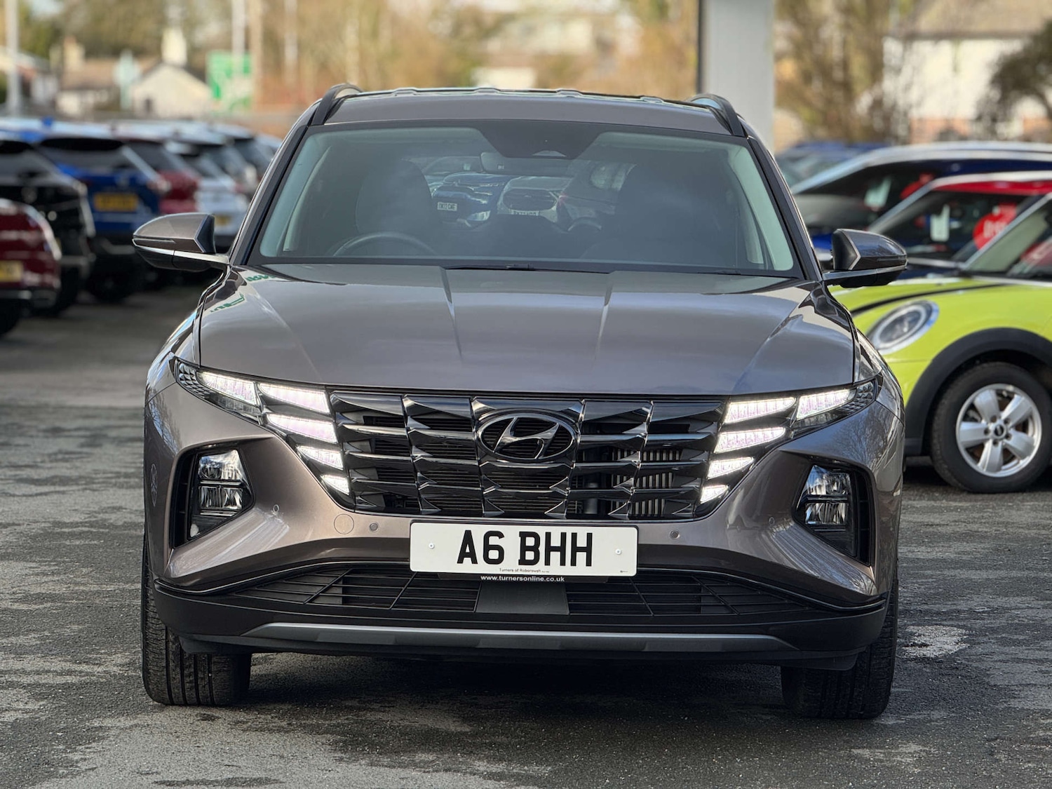 Used Hyundai TUCSON 2023 for sale - 77535164: Photo 10