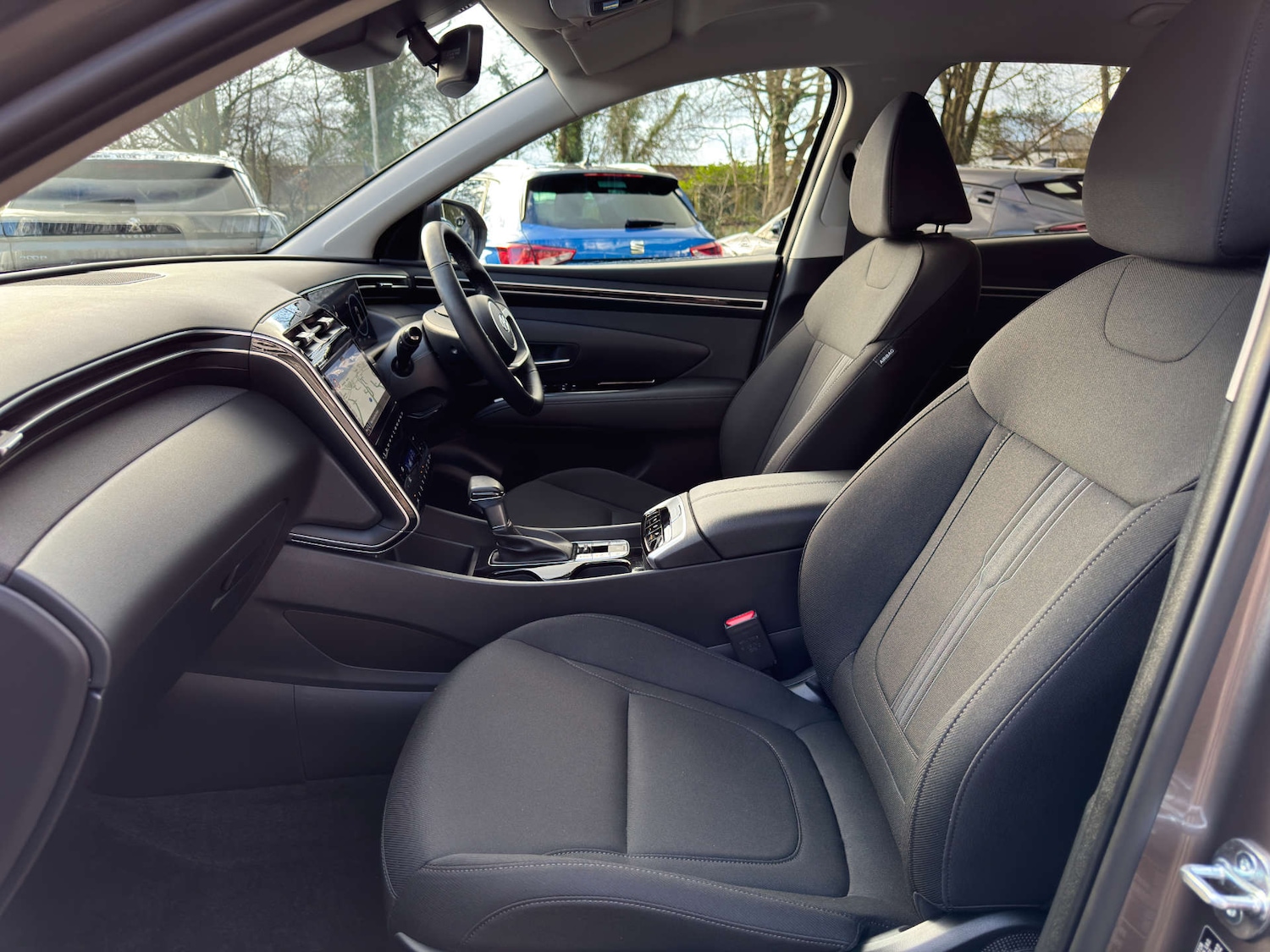 Used Hyundai TUCSON 2023 for sale - 77535164: Photo 13