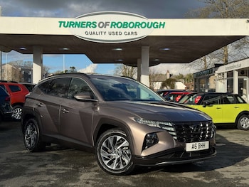 Hyundai TUCSON feature image