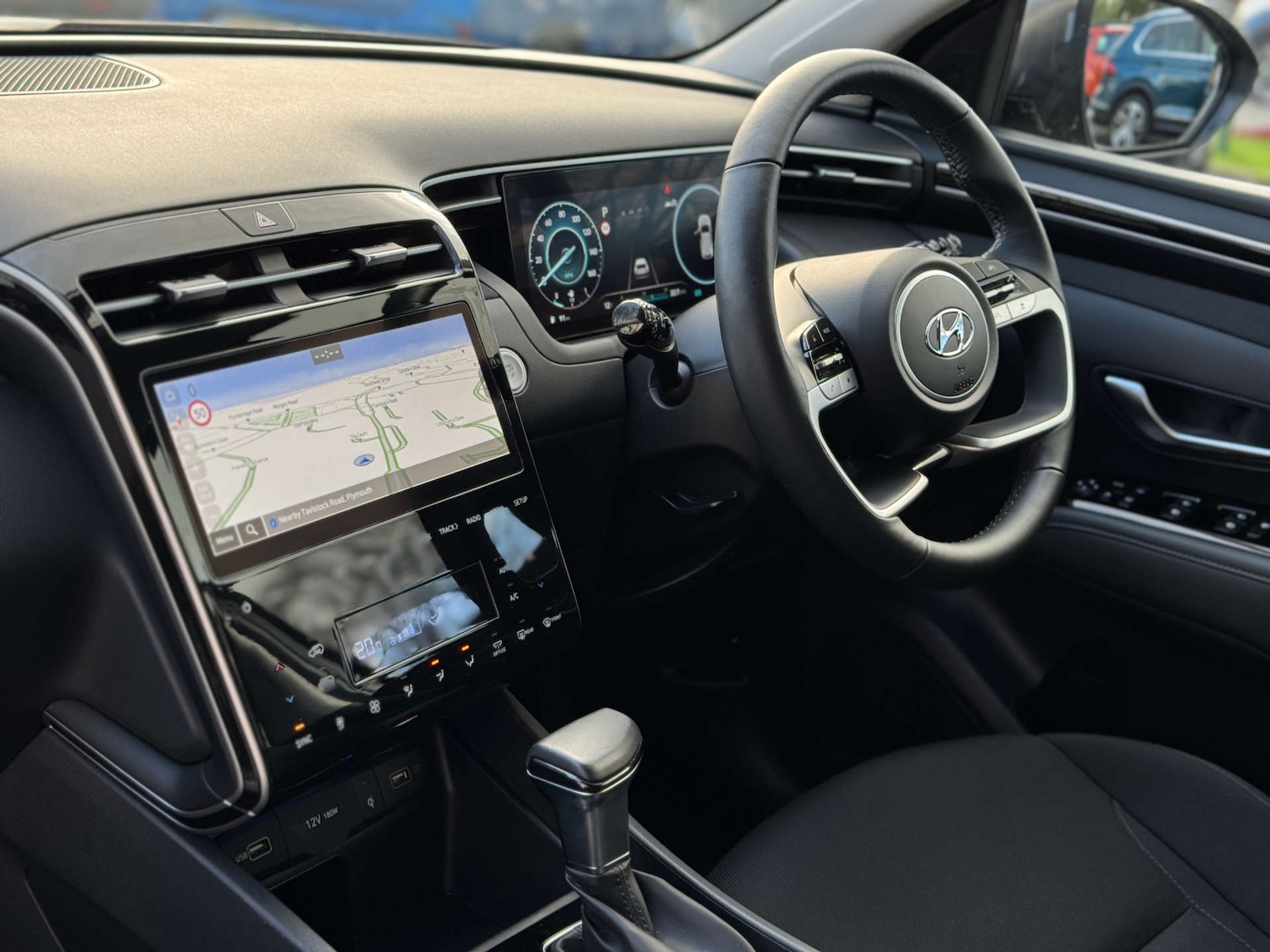 Used Hyundai TUCSON 2023 for sale - 77535164: Photo 2