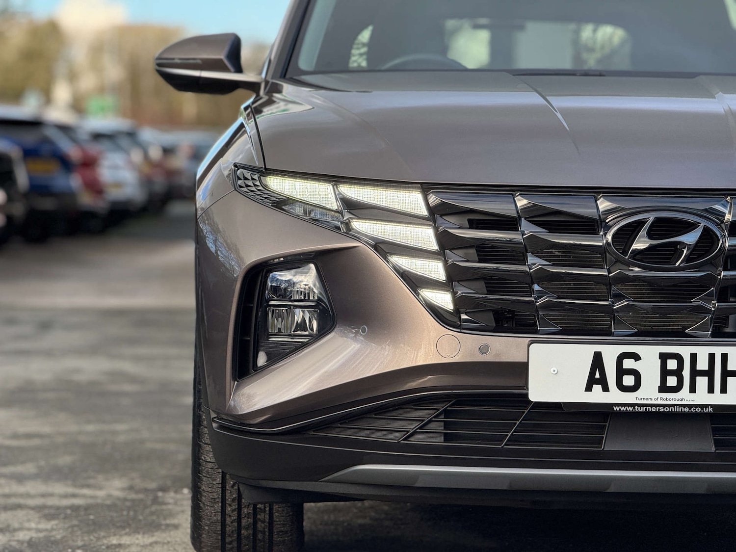 Used Hyundai TUCSON 2023 for sale - 77535164: Photo 23