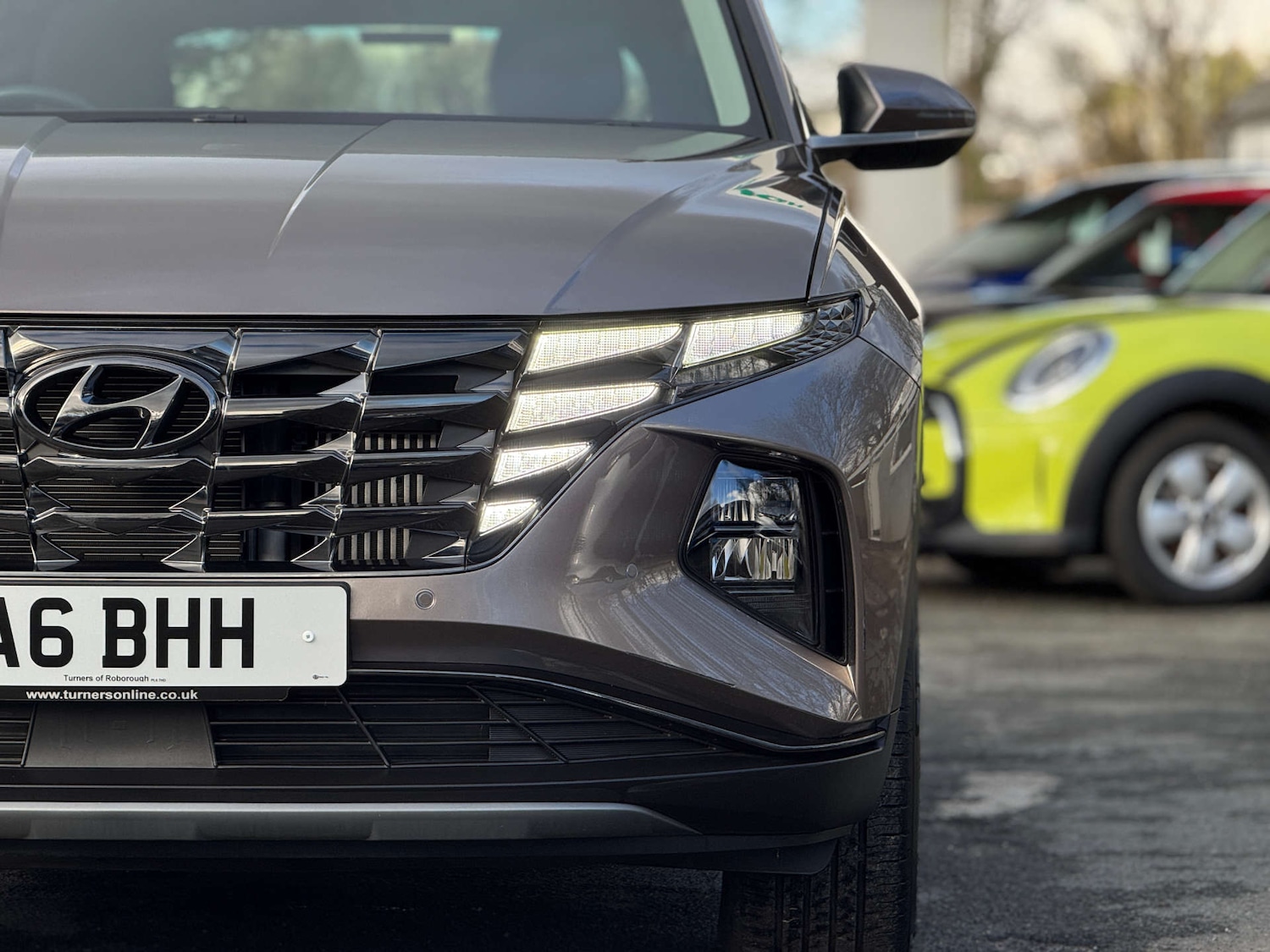 Used Hyundai TUCSON 2023 for sale - 77535164: Photo 24