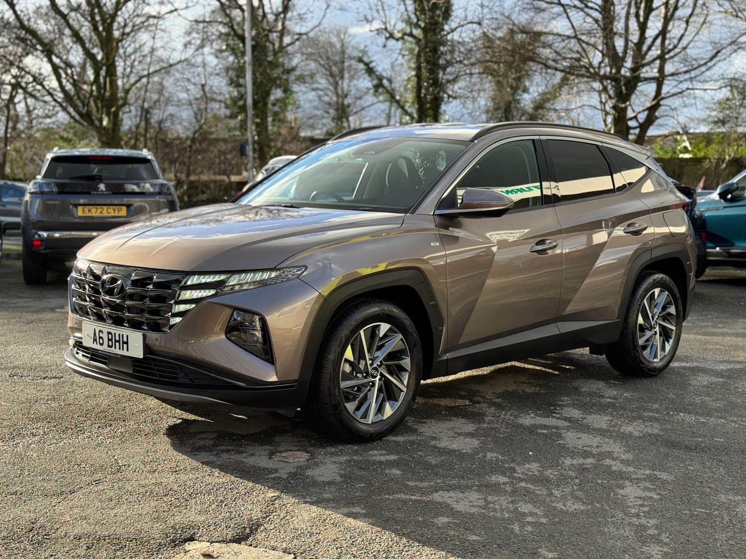 Used Hyundai TUCSON 2023 for sale - 77535164: Photo 3