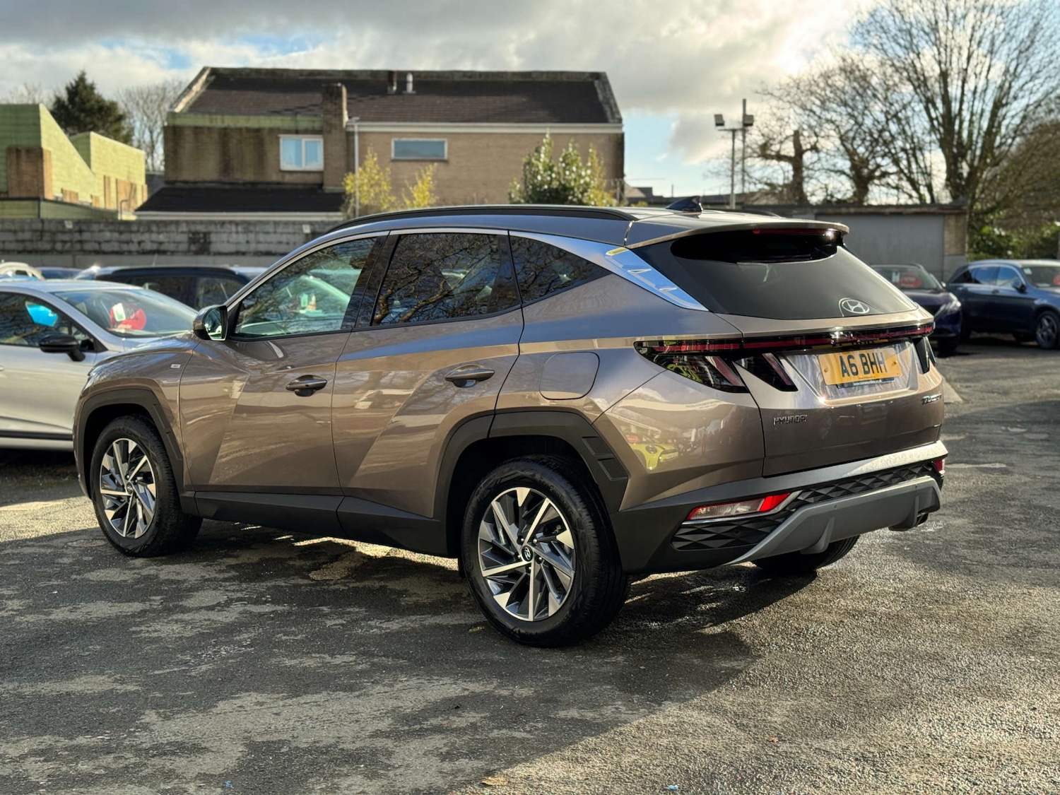 Used Hyundai TUCSON 2023 for sale - 77535164: Photo 5