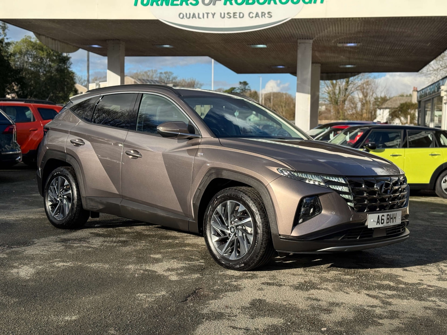 Used Hyundai TUCSON 2023 for sale - 77535164: Photo 9