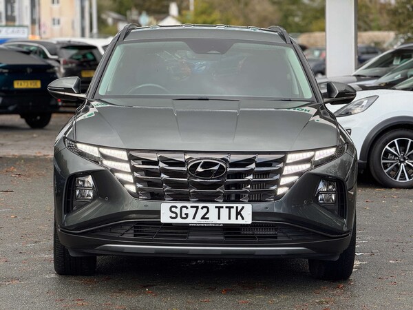 Used Hyundai TUCSON 2022 for sale - 76320849: Photo 10