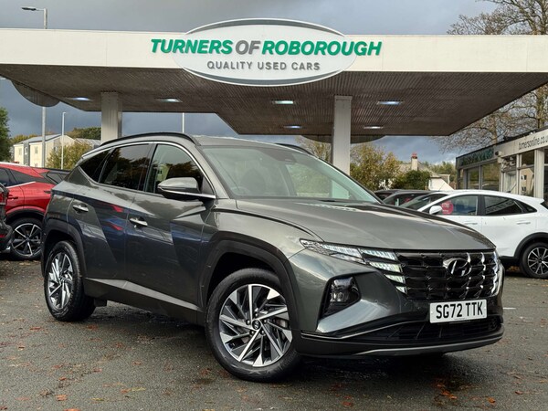 Used Hyundai TUCSON 2022 for sale - 76320849: Photo 1