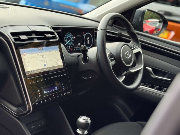 Used Hyundai TUCSON 2022 for sale - 76320849: Photo 2