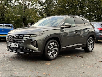 Used Hyundai TUCSON 2022 for sale - 76320849: Photo 3